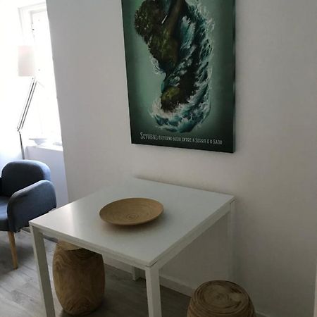 Apartmán Casa Da Avenida II Setúbal Exteriér fotografie